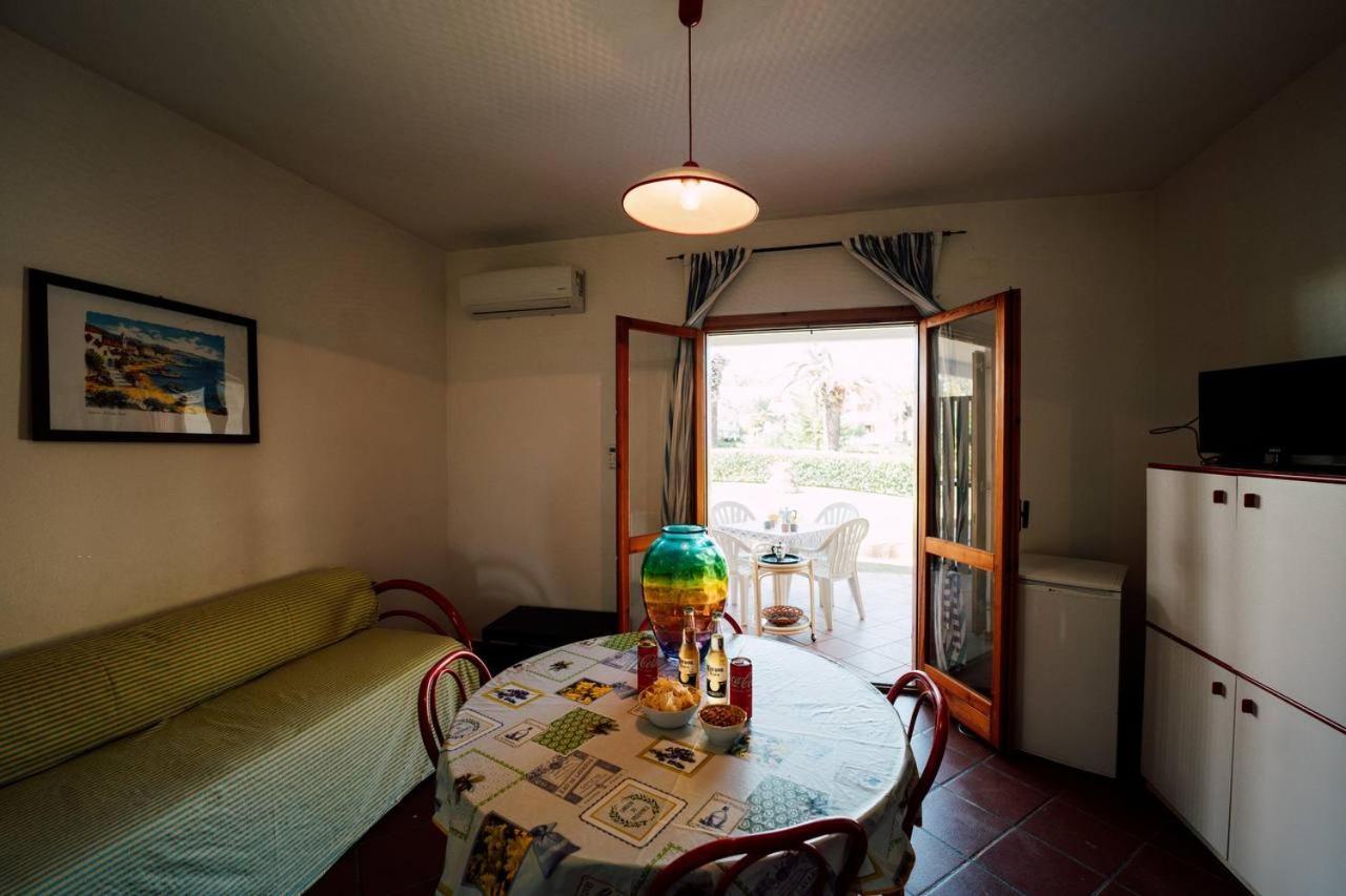 Aparthotel Casa Vacanze Lux By White I Casoni Exterior foto
